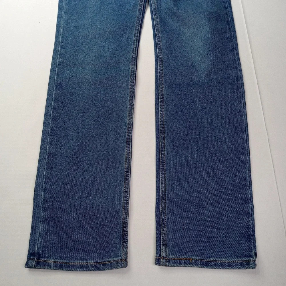 Levi's 511 Slim Fit Jeans Men's 30x32 Blue‎ Stretch Slim Throughout Cotton